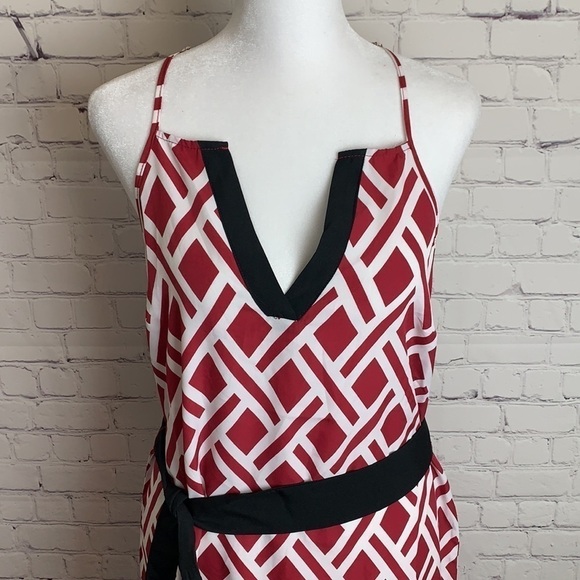 Mud Pie Gameday Racerback Shift Dress - Picture 3 of 15